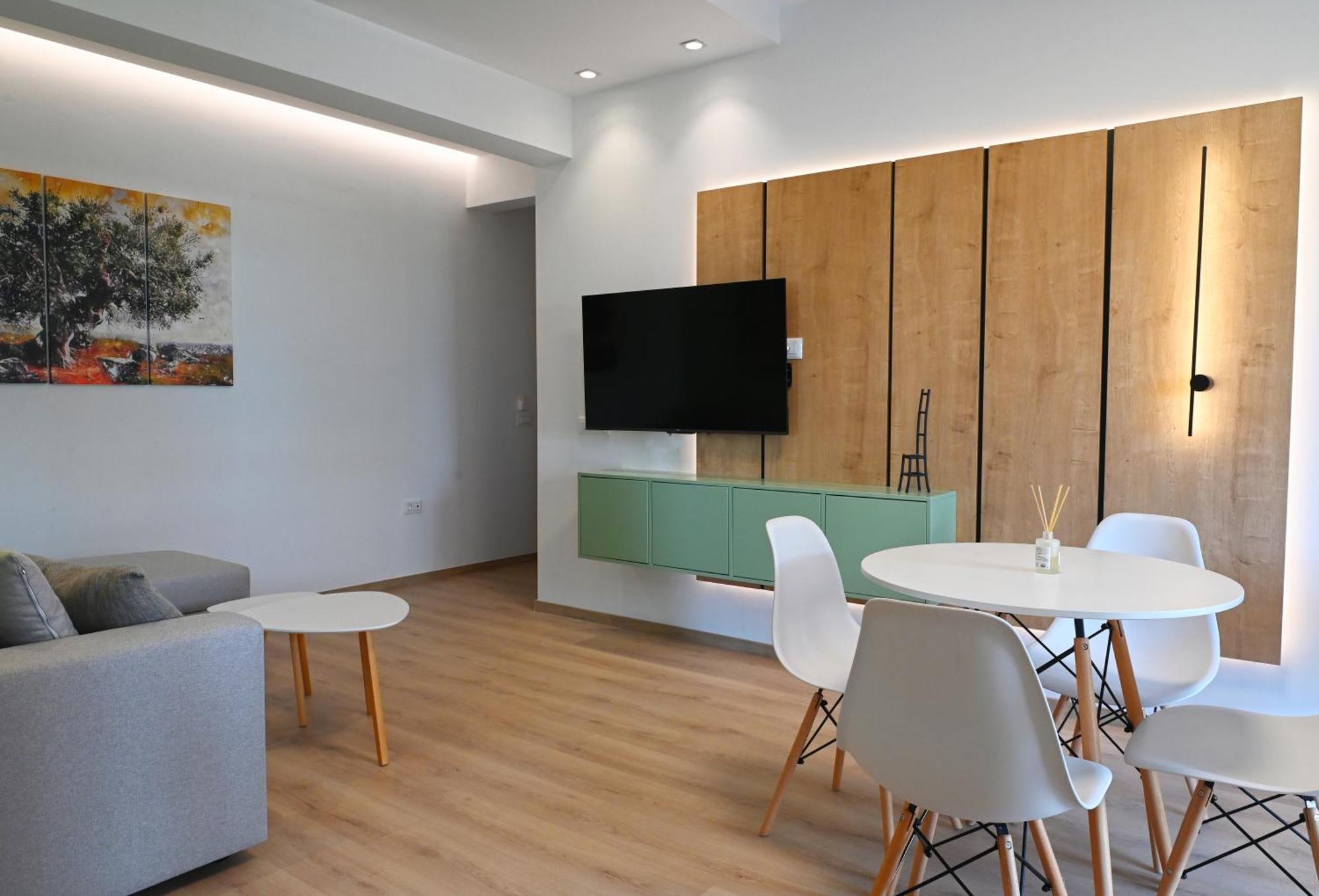 Twins Apartment Nauplia Esterno foto