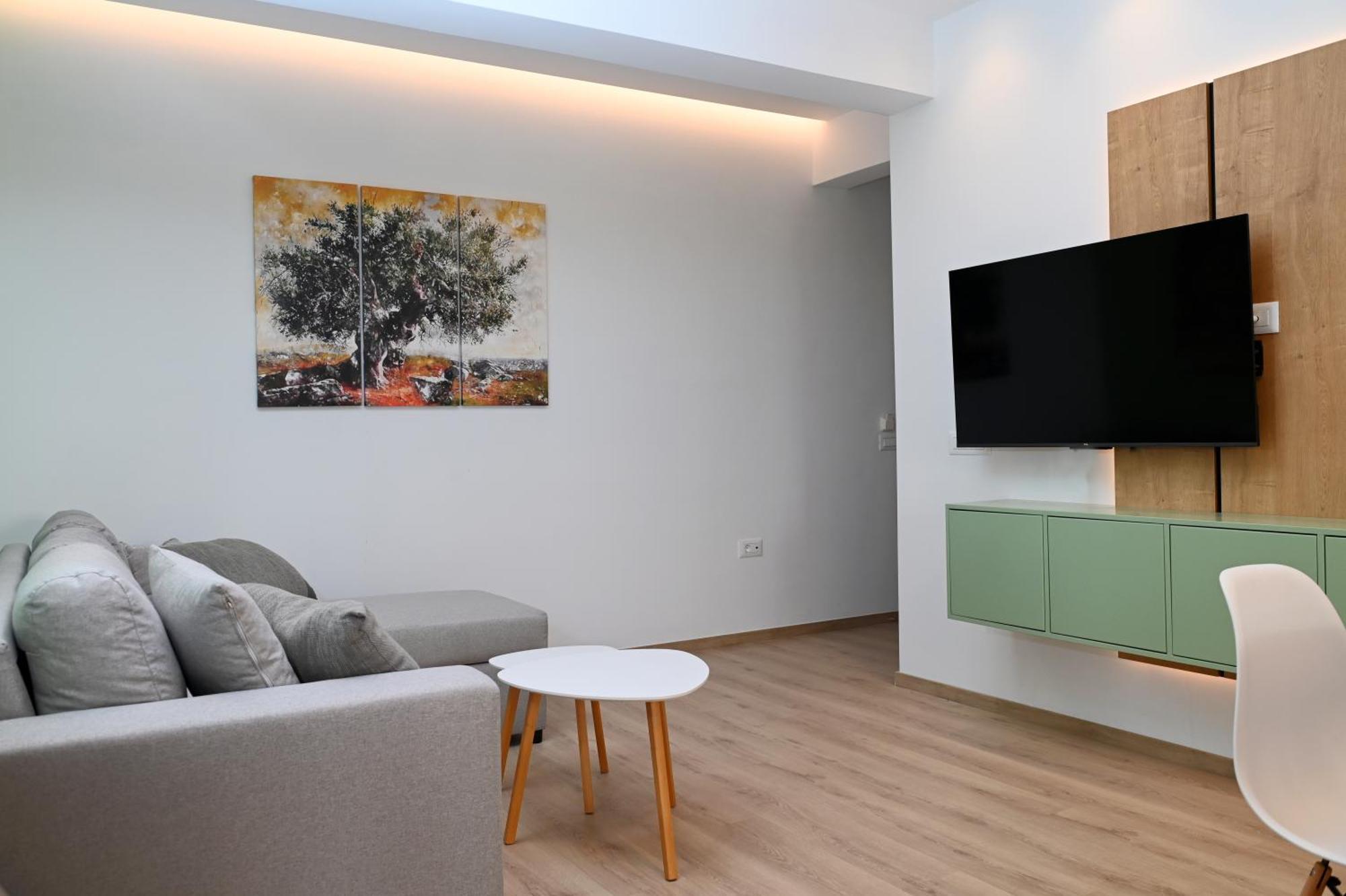 Twins Apartment Nauplia Esterno foto