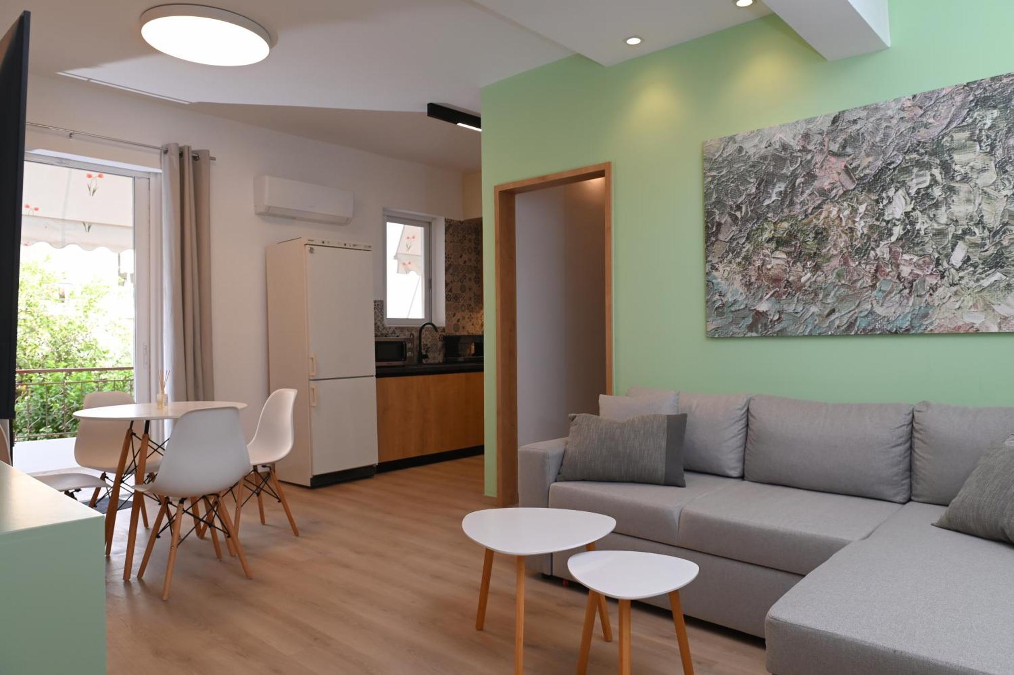 Twins Apartment Nauplia Esterno foto