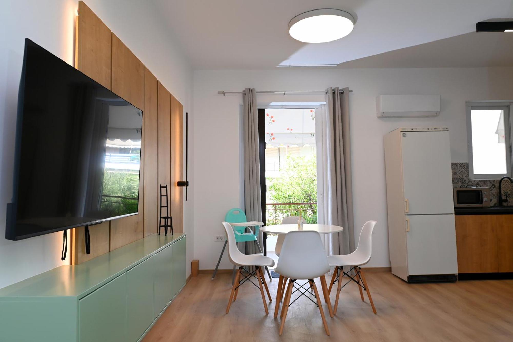 Twins Apartment Nauplia Esterno foto
