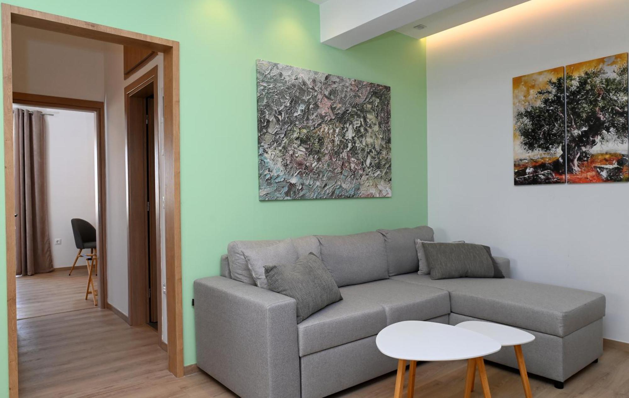 Twins Apartment Nauplia Esterno foto