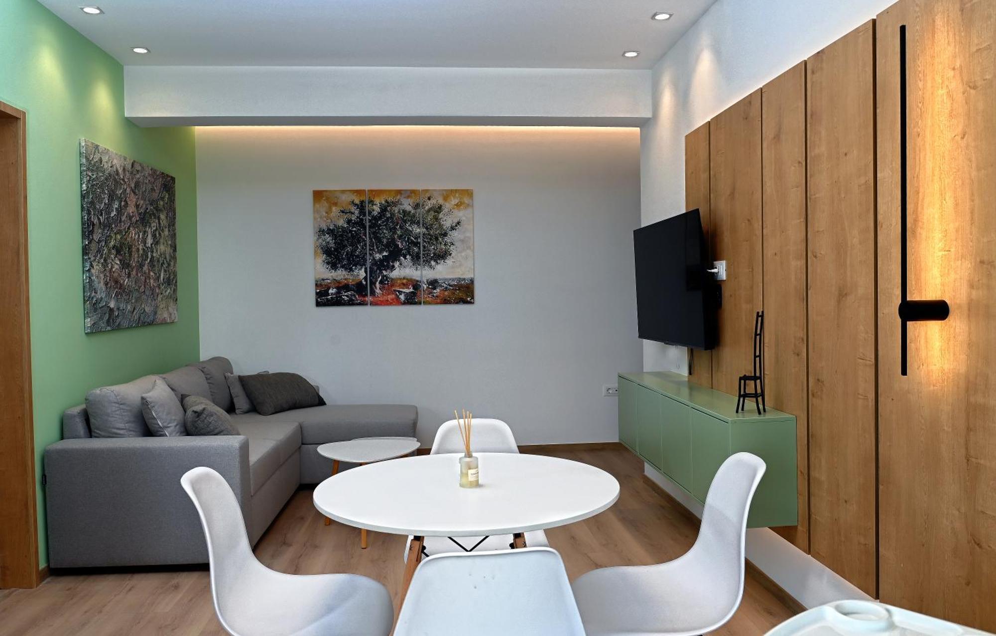 Twins Apartment Nauplia Esterno foto