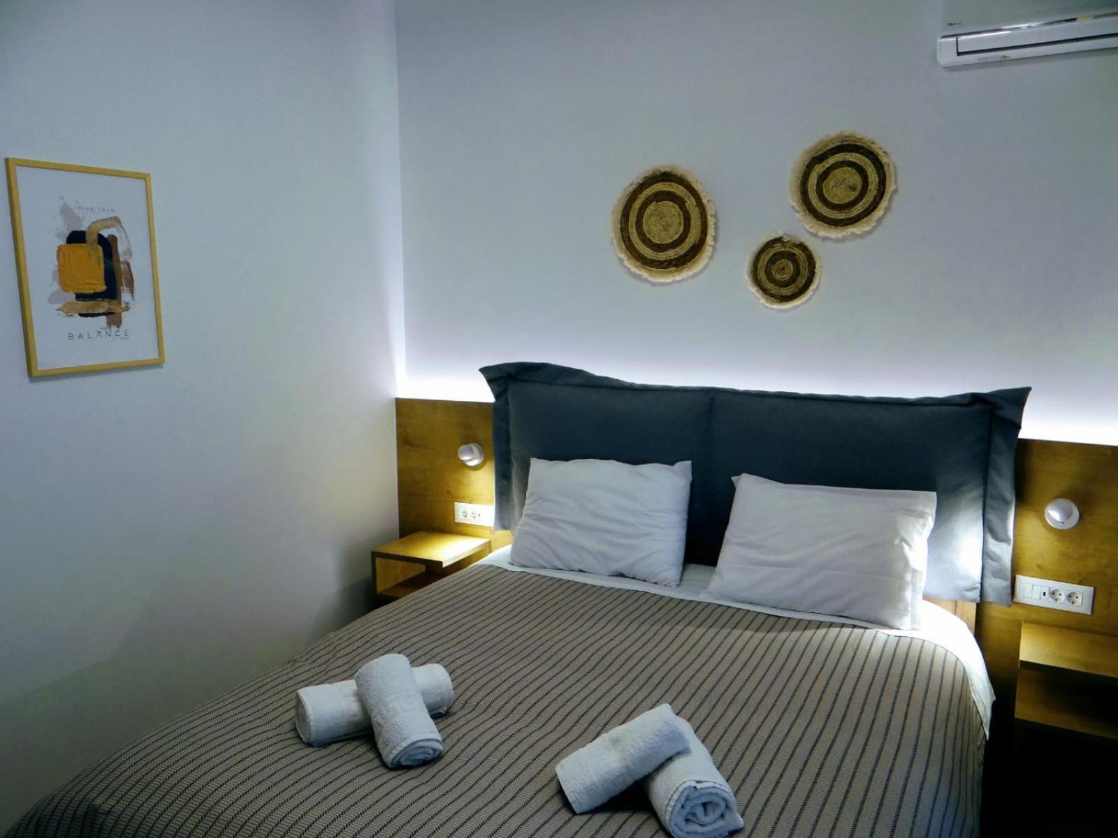 Twins Apartment Nauplia Esterno foto