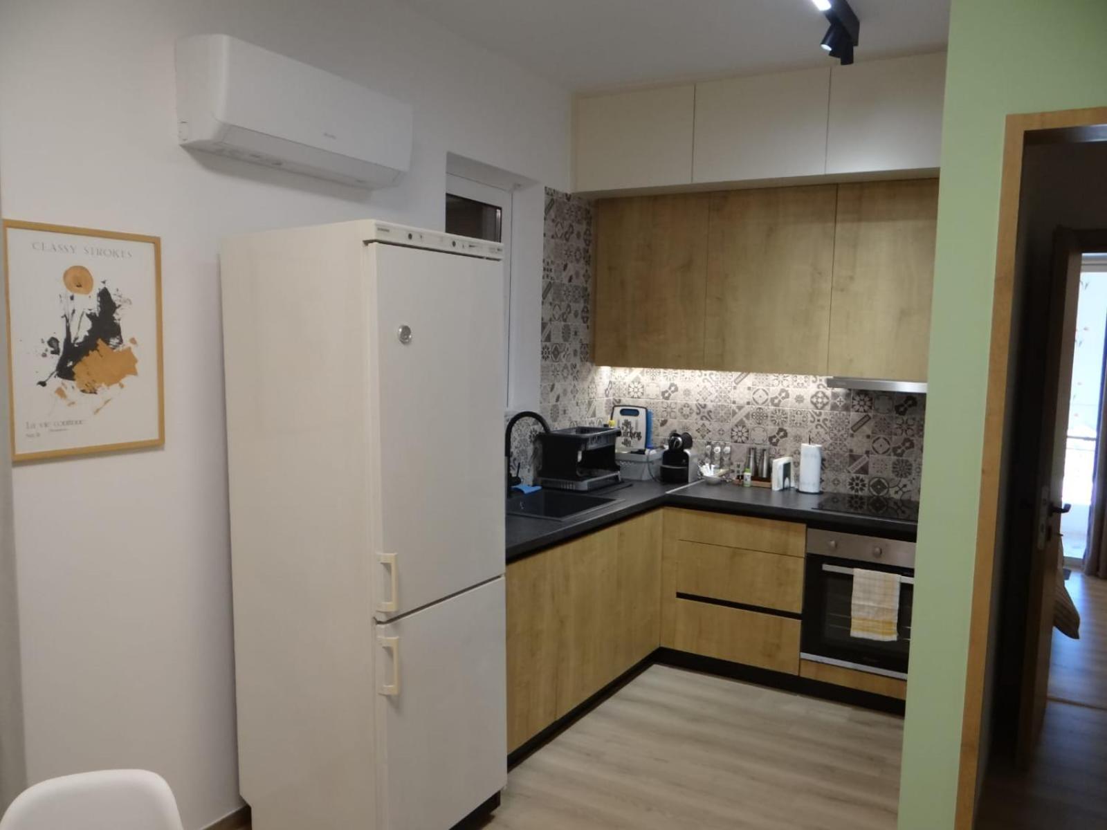 Twins Apartment Nauplia Esterno foto